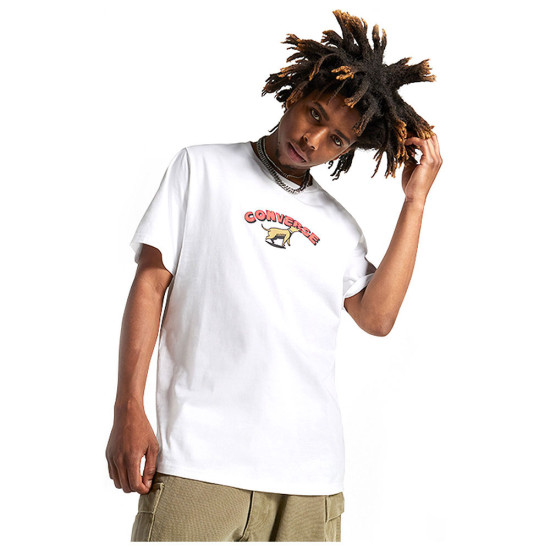 Converse Ανδρική κοντομάνικη μπλούζα Recreation Department Graphic T-Shirt